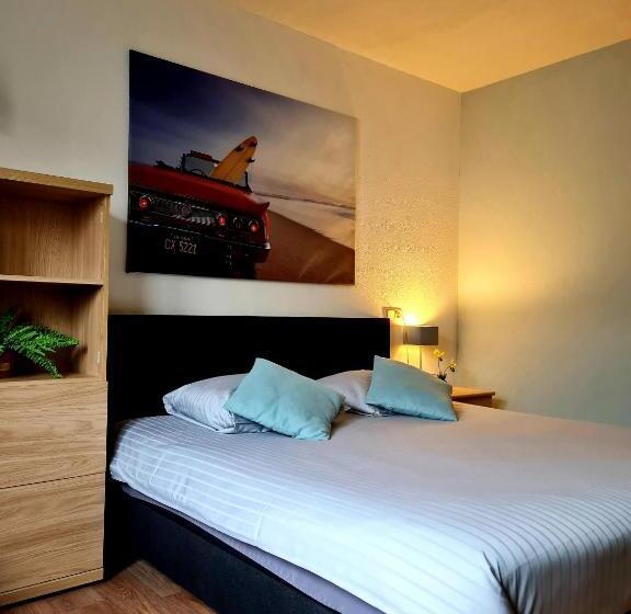 Basic Room, Restaurant 't Trefpunt