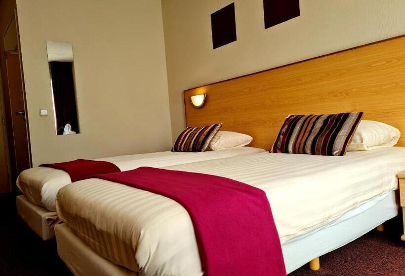 Superior Room, Restaurant 't Trefpunt