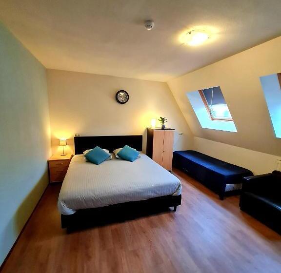 Basic Room, Restaurant 't Trefpunt