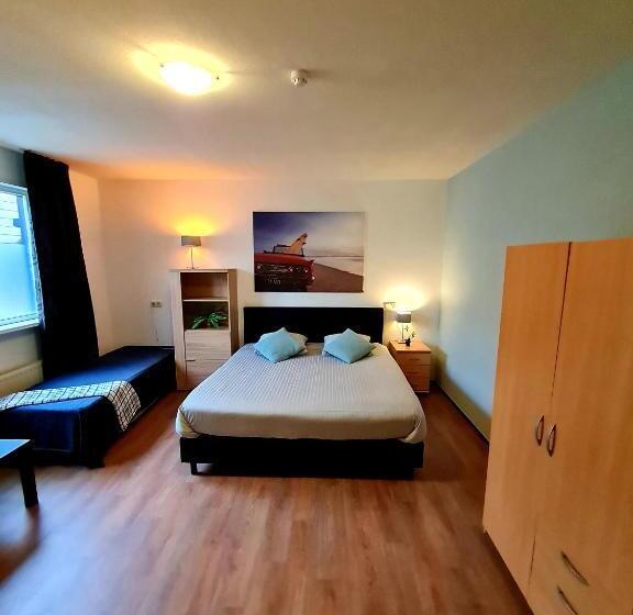 Basic Room, Restaurant 't Trefpunt