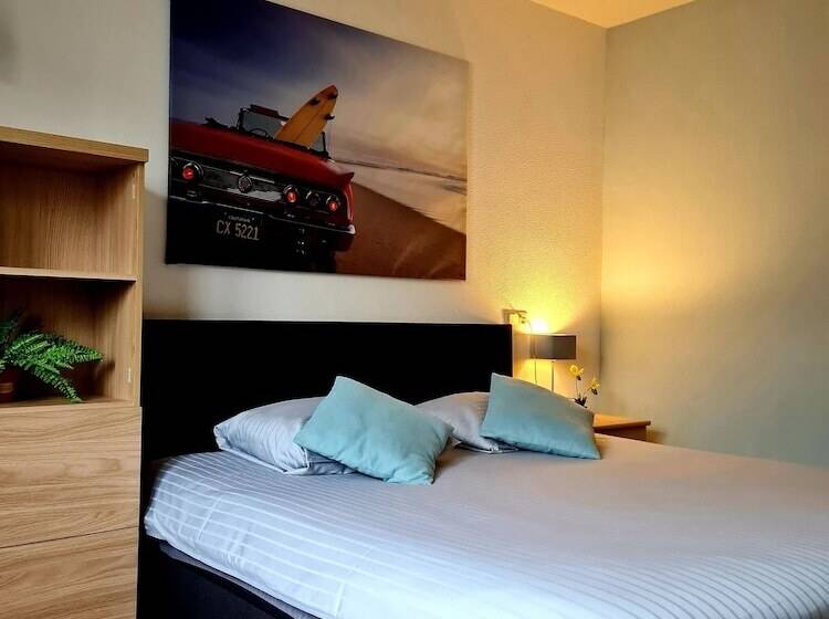 Basic Room, Restaurant 't Trefpunt