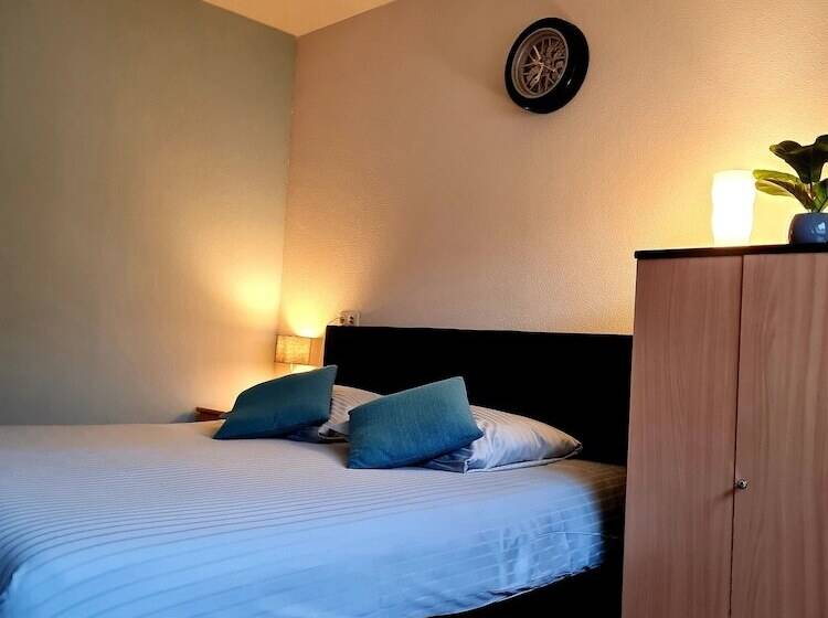 Basic Room, Restaurant 't Trefpunt