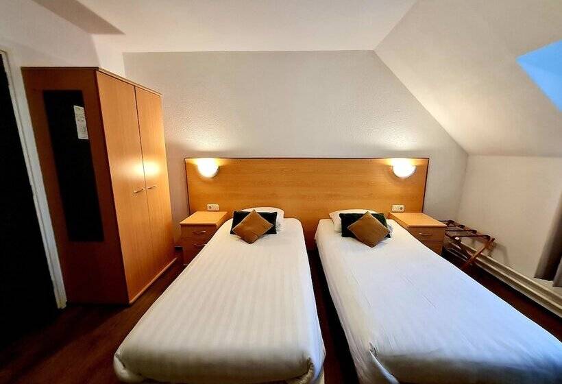 Basic Room, Restaurant 't Trefpunt