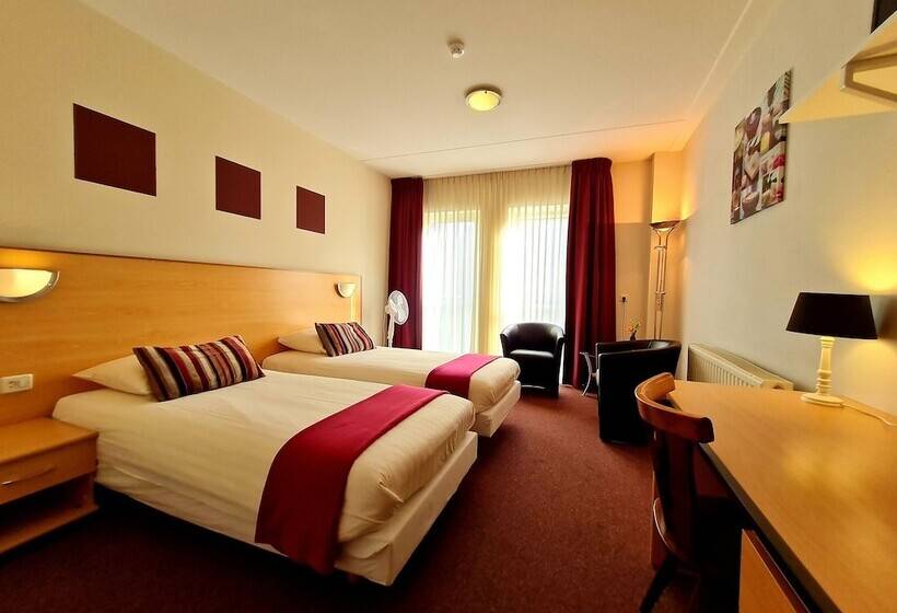 Superior Room, Restaurant 't Trefpunt