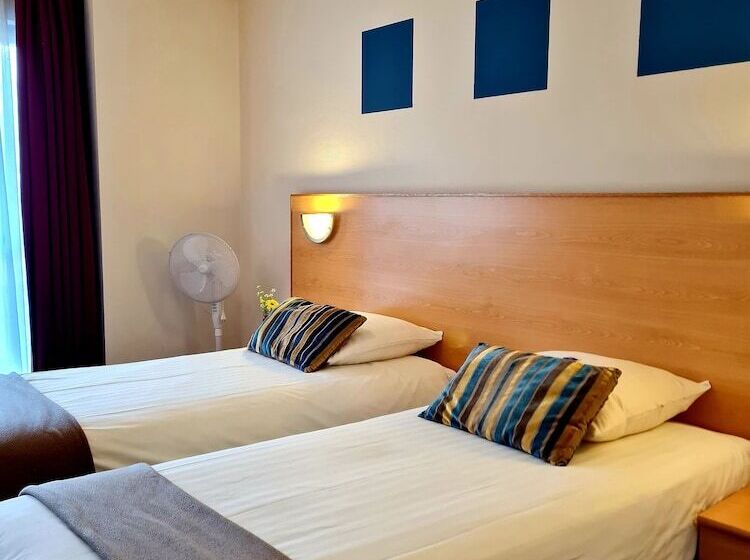 Superior Room, Restaurant 't Trefpunt