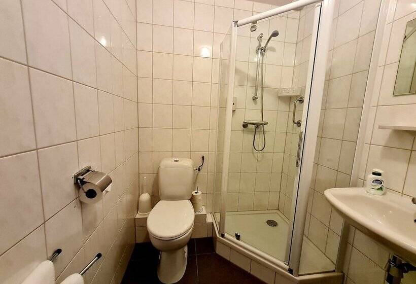 Standard Single Room, Restaurant 't Trefpunt