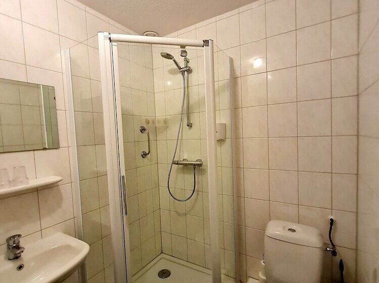 Standard Single Room, Restaurant 't Trefpunt