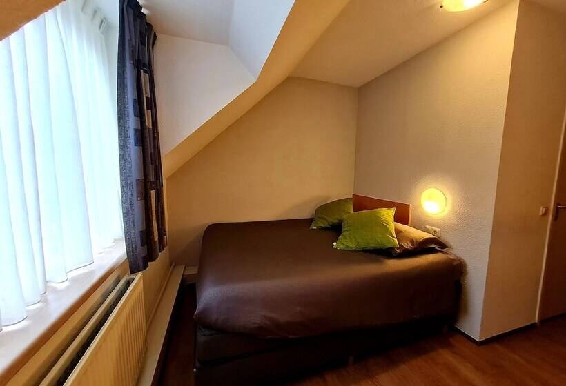 Standard Single Room, Restaurant 't Trefpunt