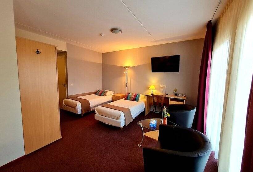 Family Room, Restaurant 't Trefpunt