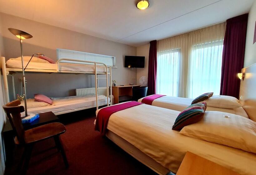 Family Room, Restaurant 't Trefpunt