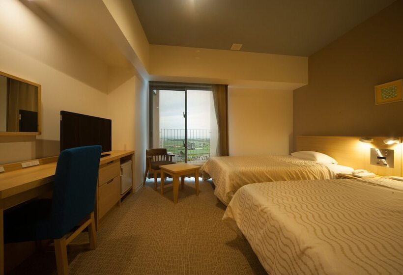 Номер Стандарт, Risingsun Miyakojima