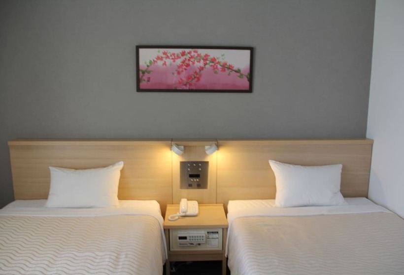 Номер Economy, Risingsun Miyakojima