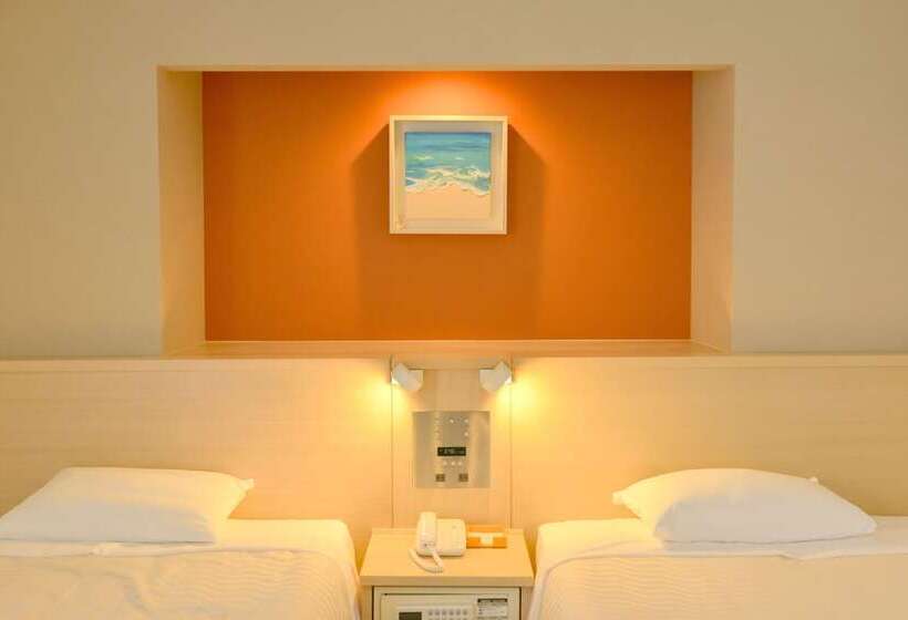 Номер Deluxe, Risingsun Miyakojima