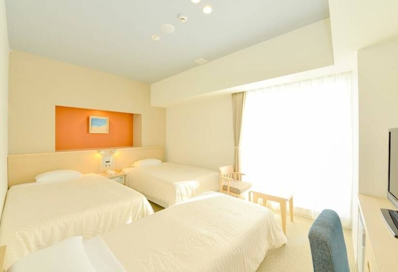 Номер Deluxe, Risingsun Miyakojima