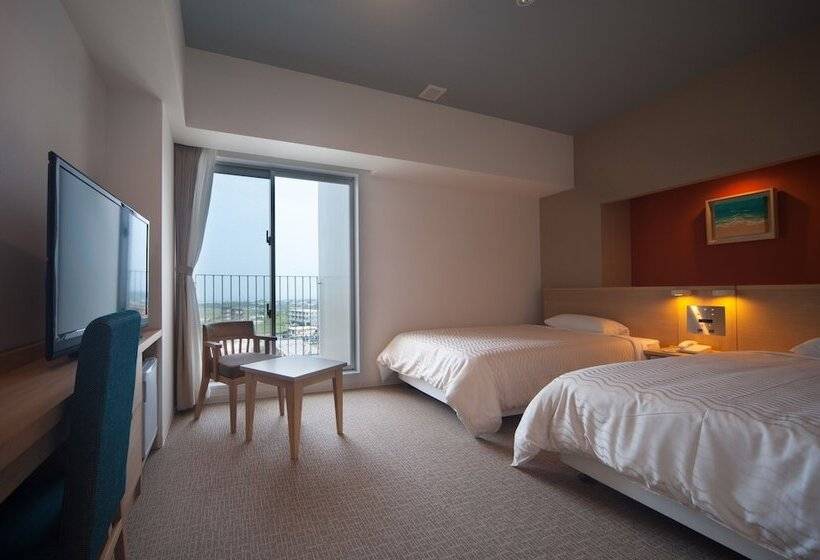 Номер Deluxe, Risingsun Miyakojima