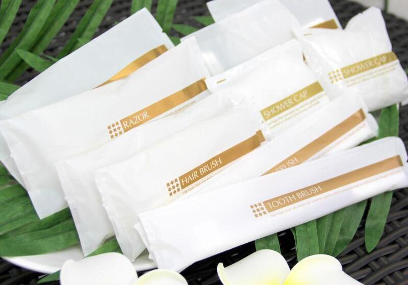 Номер Deluxe, Risingsun Miyakojima