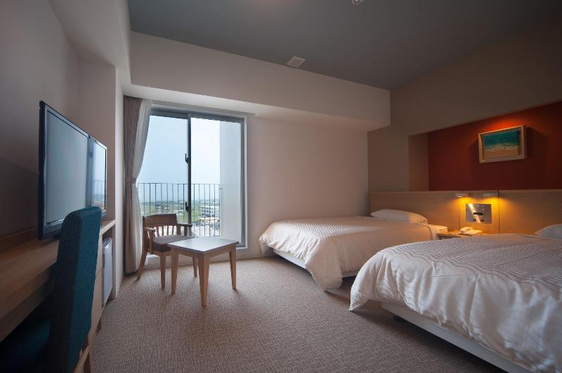 Номер Deluxe, Risingsun Miyakojima