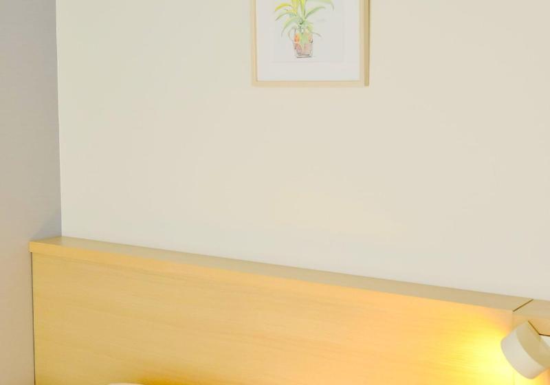 Номер Economy, Risingsun Miyakojima