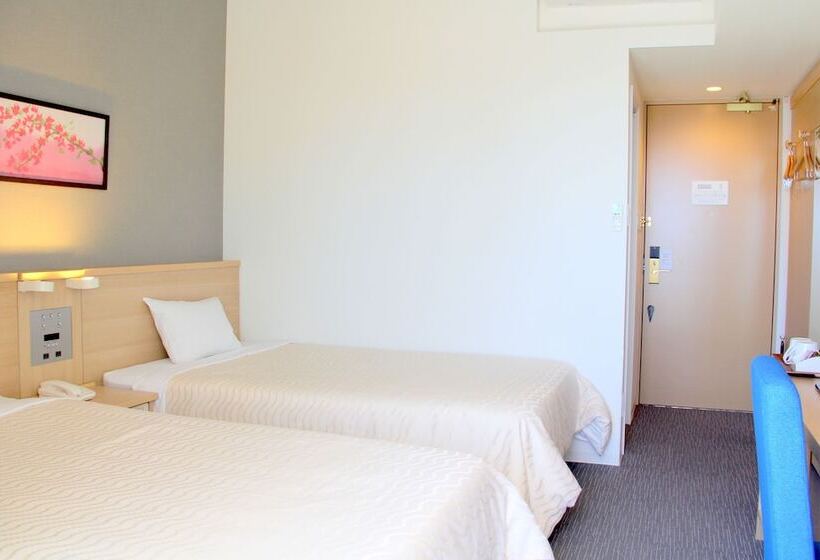 Номер Economy, Risingsun Miyakojima