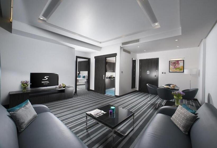 سوییت خانوادگی, S Hotel Bahrain