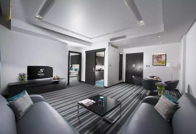 سوییت خانوادگی, S Hotel Bahrain