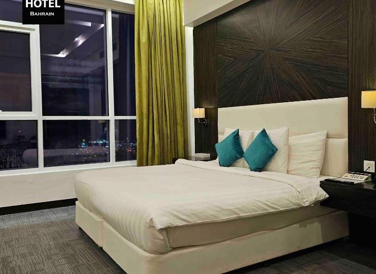 اتاق لوکس, S Hotel Bahrain