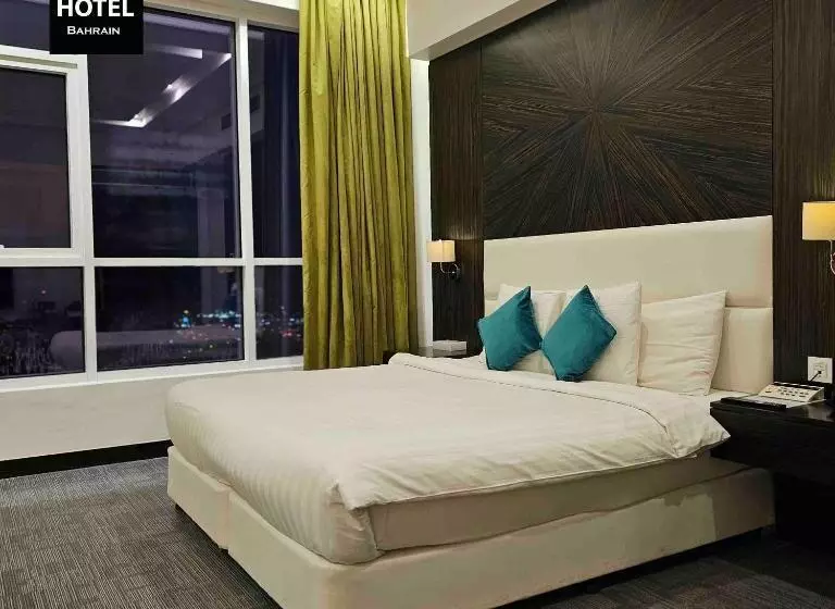 اتاق لوکس, S Hotel Bahrain