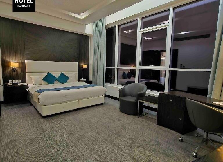 اتاق لوکس, S Hotel Bahrain