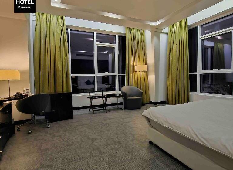 اتاق لوکس, S Hotel Bahrain