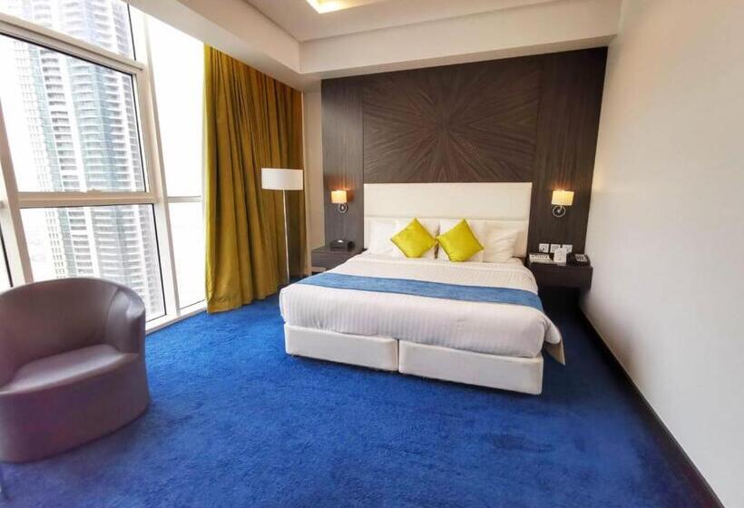 اتاق لوکس, S Hotel Bahrain