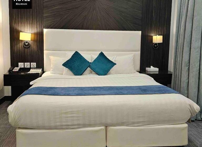 سوییت اجرایی, S Hotel Bahrain