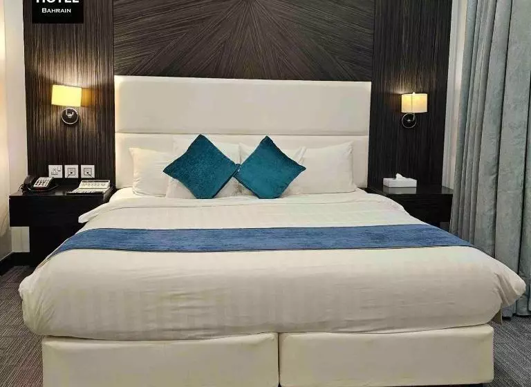 سوییت اجرایی, S Hotel Bahrain