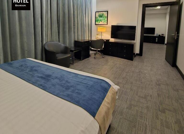 سوییت اجرایی, S Hotel Bahrain
