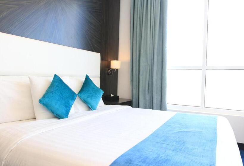 سوییت اجرایی, S Hotel Bahrain