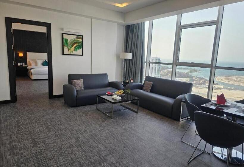 سوییت اجرایی, S Hotel Bahrain