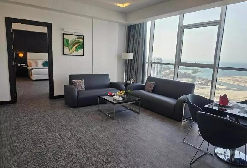 سوییت اجرایی, S Hotel Bahrain