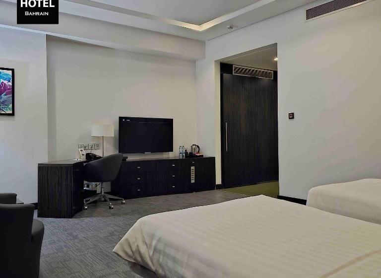 اتاق لوکس, S Hotel Bahrain