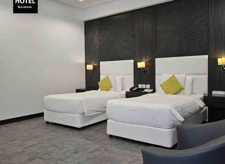اتاق لوکس, S Hotel Bahrain