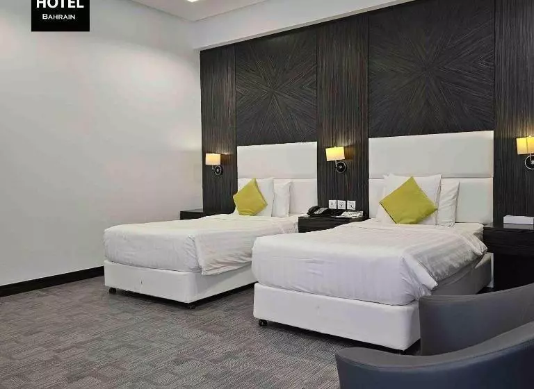 اتاق لوکس, S Hotel Bahrain