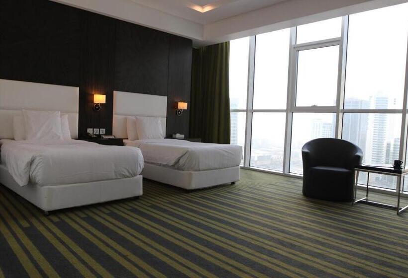 اتاق لوکس, S Hotel Bahrain