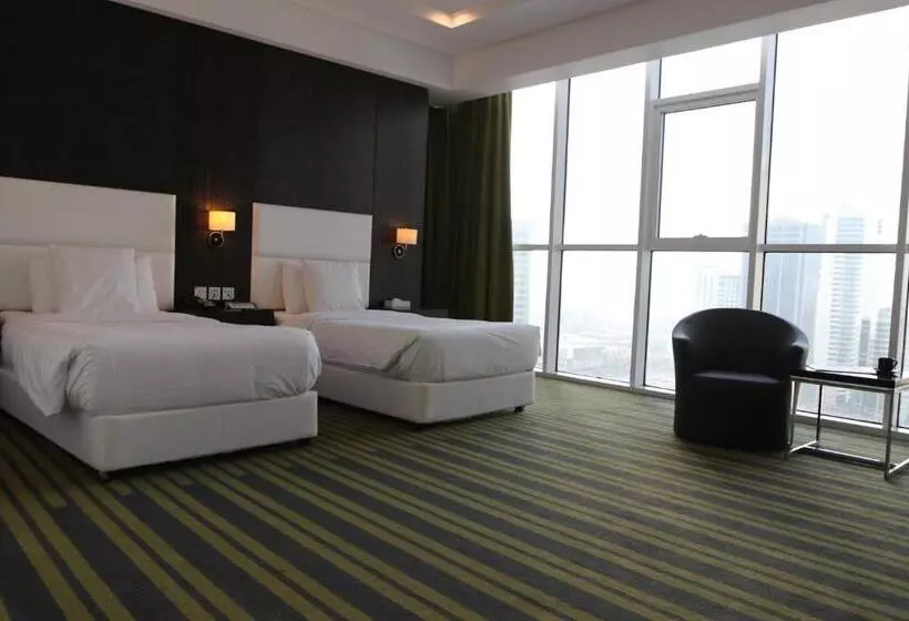 اتاق لوکس, S Hotel Bahrain