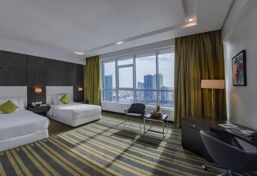 اتاق لوکس, S Hotel Bahrain