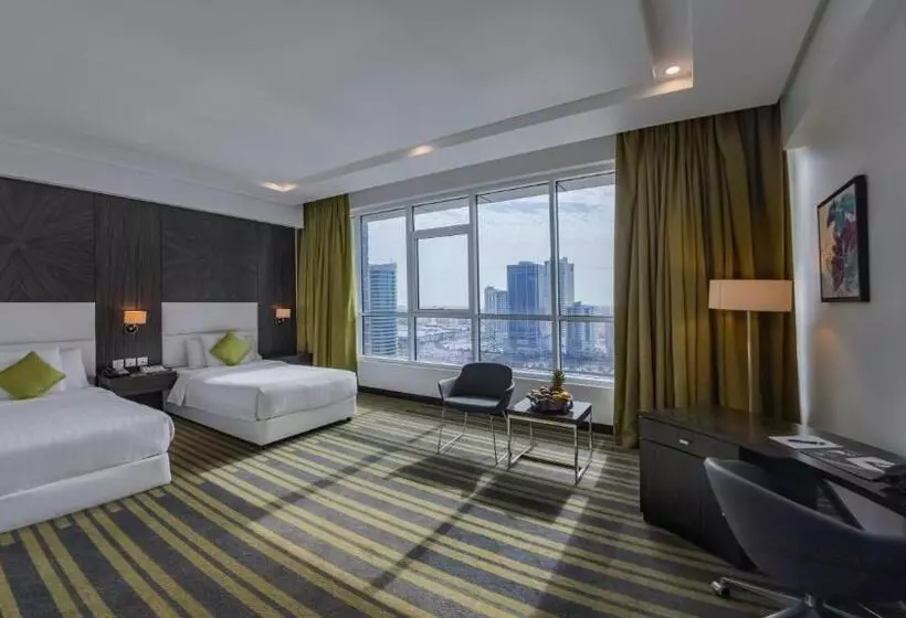 اتاق لوکس, S Hotel Bahrain