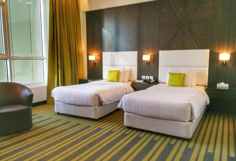 اتاق لوکس, S Hotel Bahrain