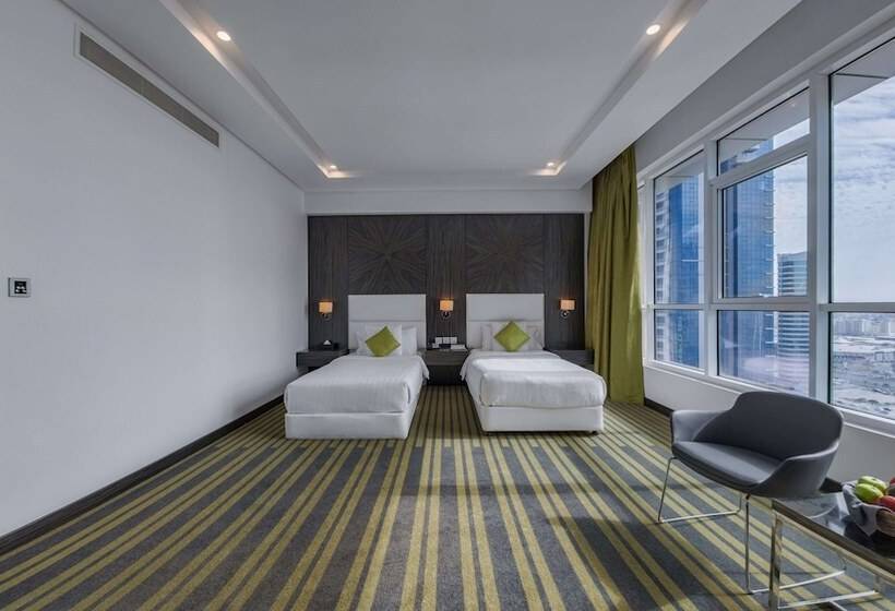 اتاق لوکس, S Hotel Bahrain