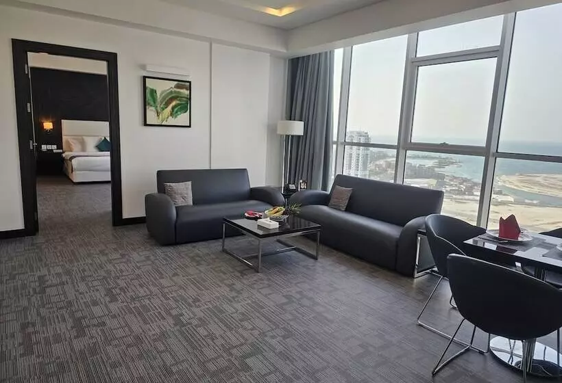 سوییت اجرایی, S Hotel Bahrain