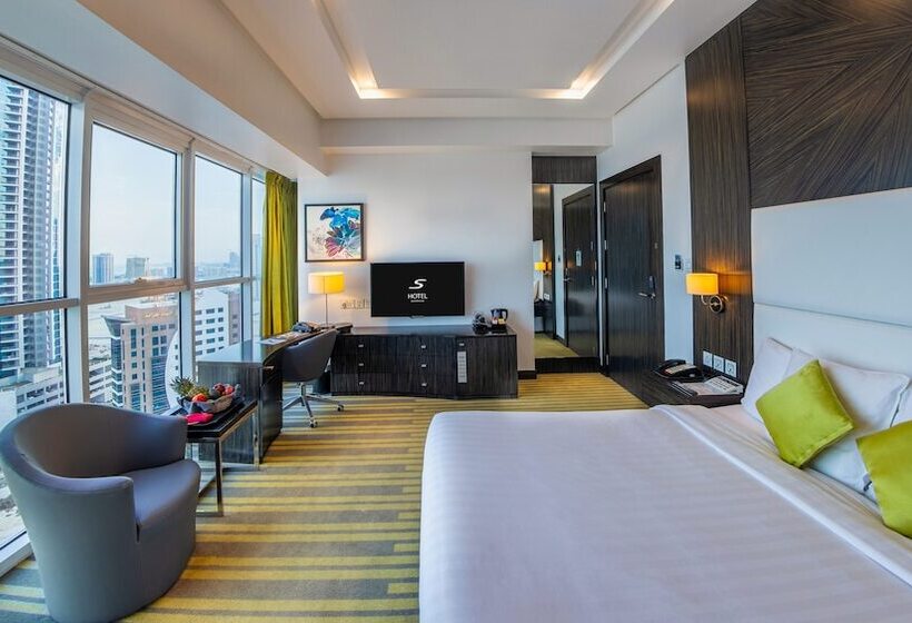 اتاق سوپریور, S Hotel Bahrain