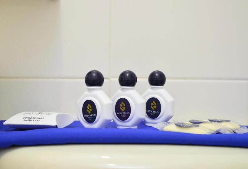 חדר סטנדרט עם מיטת קינג, San Carlos