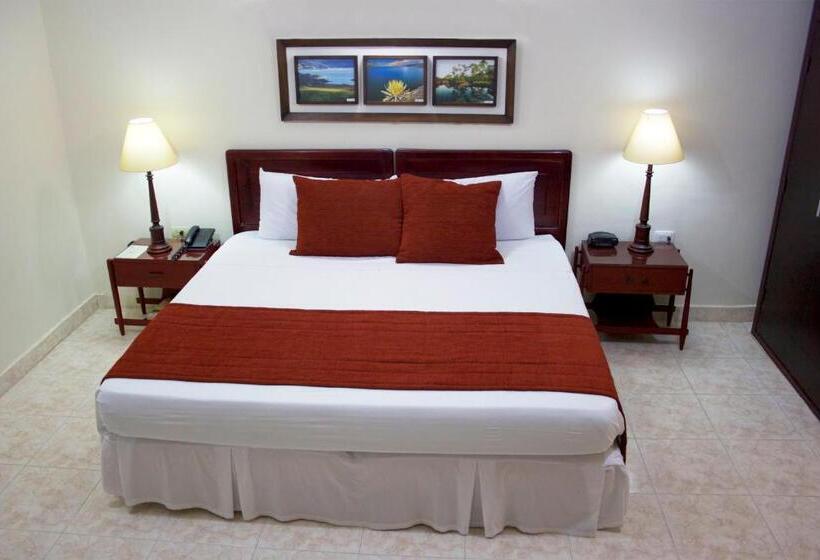 غرفة قياسية سرير كينج, San Carlos