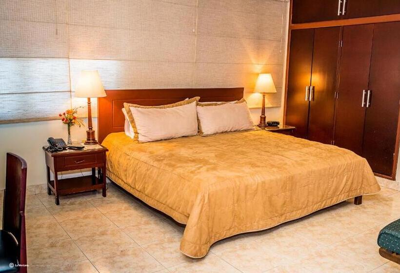 חדר סטנדרט עם מיטת קינג, San Carlos